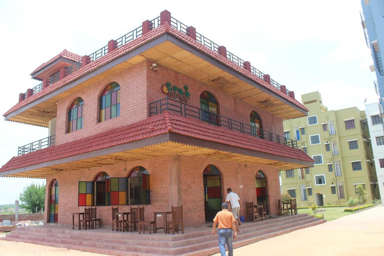 מלון Sri Niketan Panthashala Santiniketan מראה חיצוני תמונה